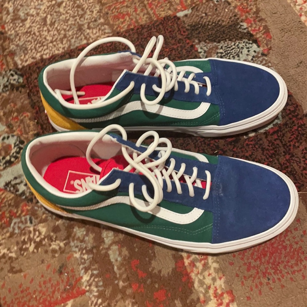 VANS YACHT CLUB OLD SKOOL